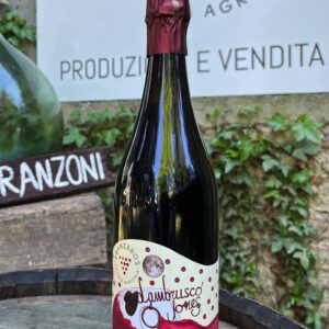 Lambrusco Jones