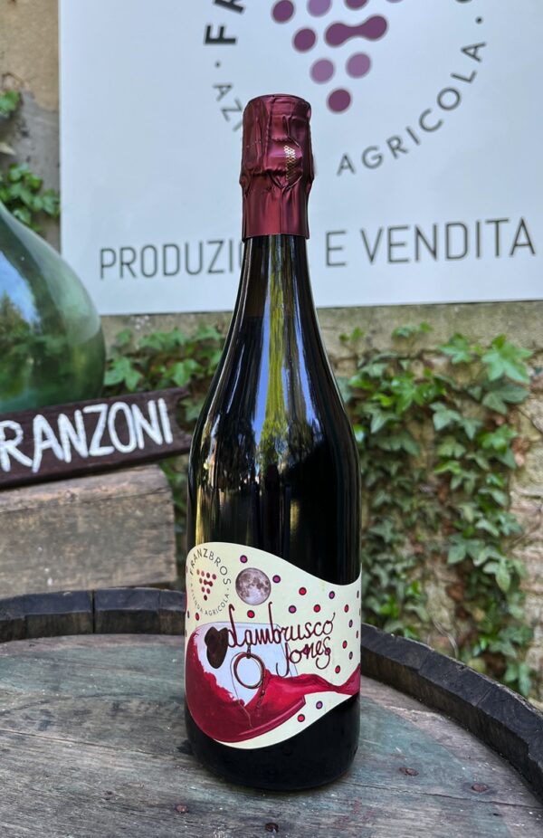 Lambrusco Jones
